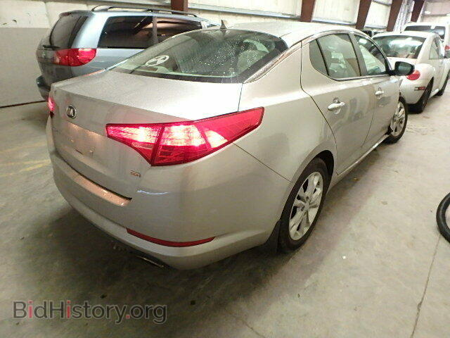 2013 KIA OPTIMA - VIN: 5XXGM4A72DG230892 - Photo 4