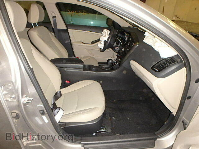 2013 KIA OPTIMA - VIN: 5XXGM4A72DG230892 - Photo 5