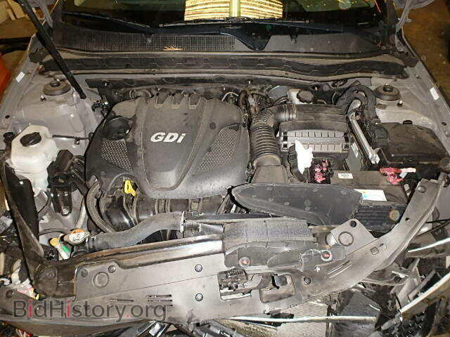 2013 KIA OPTIMA - VIN: 5XXGM4A72DG230892 - Photo 7