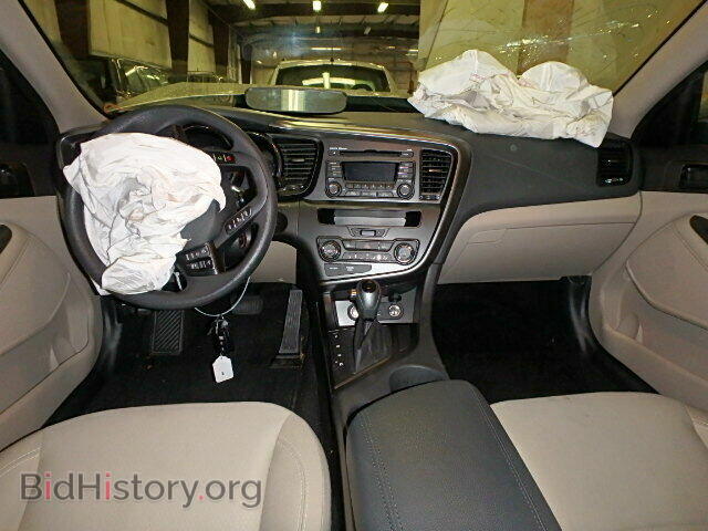 2013 KIA OPTIMA - VIN: 5XXGM4A72DG230892 - Photo 10