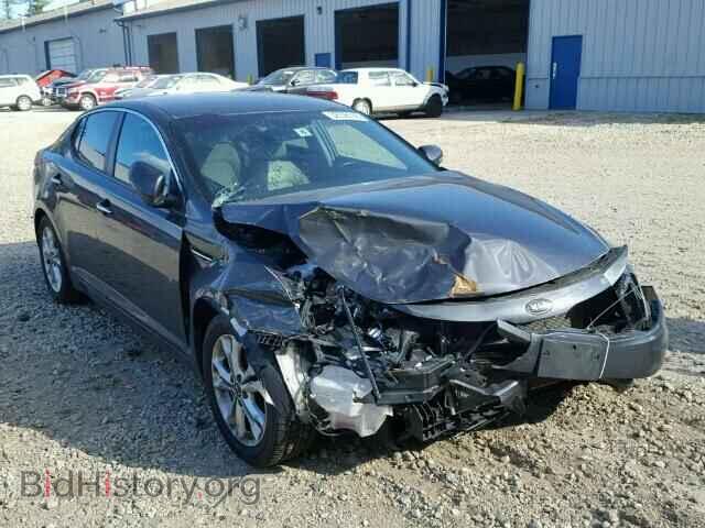 Фотография KNAGN4A70B5145237 - KIA OPTIMA 2011