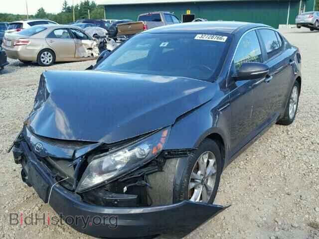 2011 KIA OPTIMA - VIN: KNAGN4A70B5145237 - Фото 2