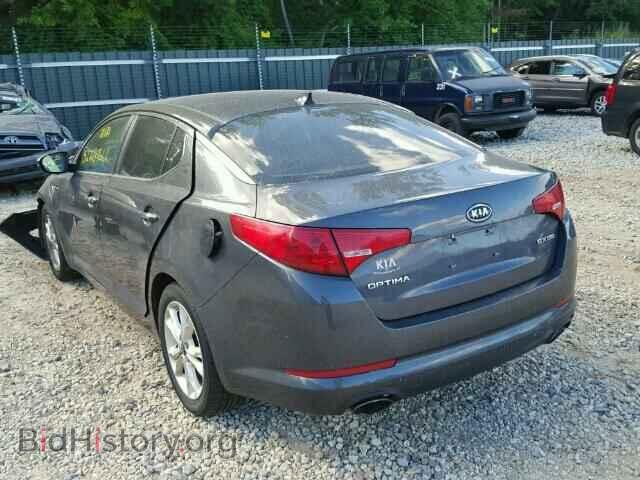 2011 KIA OPTIMA - VIN: KNAGN4A70B5145237 - Фото 3