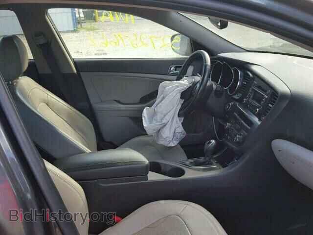 2011 KIA OPTIMA - VIN: KNAGN4A70B5145237 - Фото 5