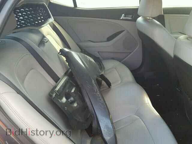 2011 KIA OPTIMA - VIN: KNAGN4A70B5145237 - Фото 6