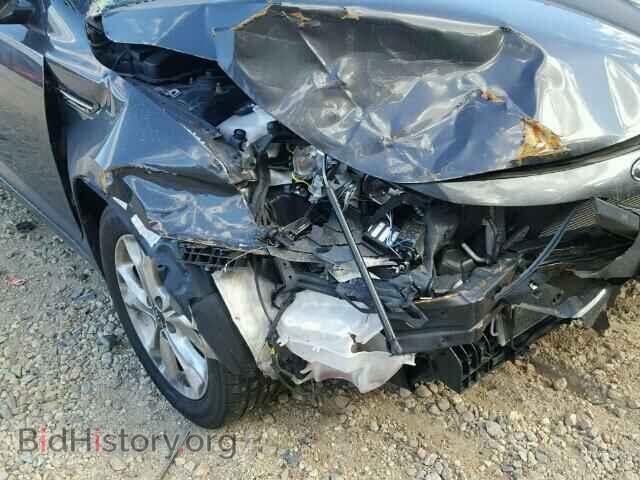 2011 KIA OPTIMA - VIN: KNAGN4A70B5145237 - Фото 10
