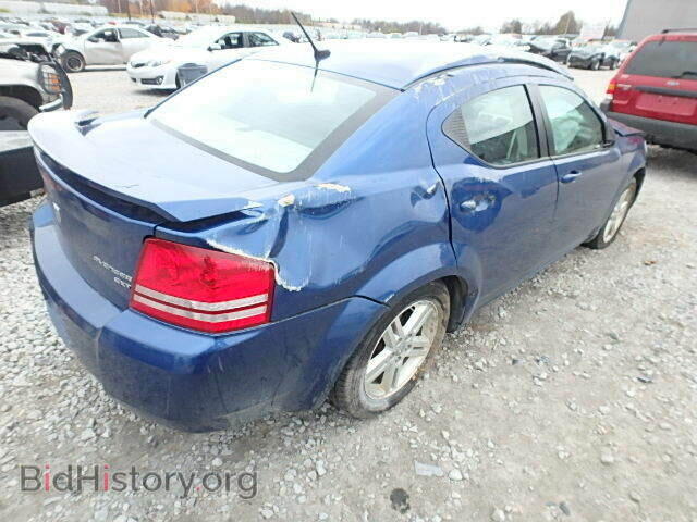 2009 DODGE AVENGER - VIN: 1B3LC56B99N505675 - Фото 4