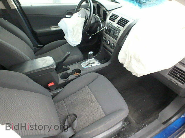 2009 DODGE AVENGER - VIN: 1B3LC56B99N505675 - Фото 5