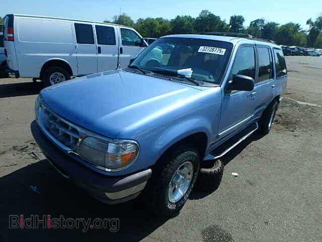 1997 FORD EXPLORER - VIN: 1FMDU34E0VUB53454 - Фото 2