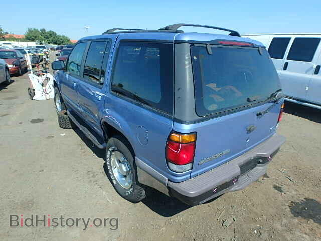 1997 FORD EXPLORER - VIN: 1FMDU34E0VUB53454 - Фото 3