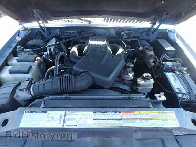 1997 FORD EXPLORER - VIN: 1FMDU34E0VUB53454 - Фото 7