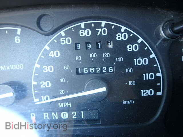 1997 FORD EXPLORER - VIN: 1FMDU34E0VUB53454 - Фото 8