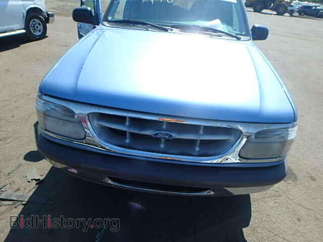 1997 FORD EXPLORER - VIN: 1FMDU34E0VUB53454 - Фото 9