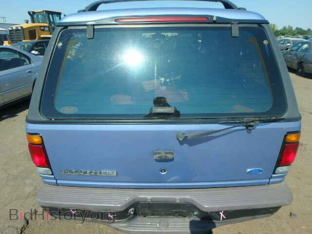 1997 FORD EXPLORER - VIN: 1FMDU34E0VUB53454 - Фото 10