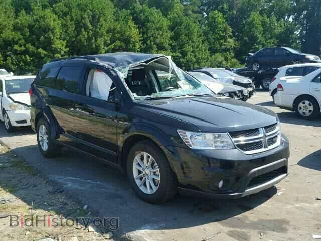 Photo 3C4PDCBG0FT595328 - DODGE JOURNEY 2015