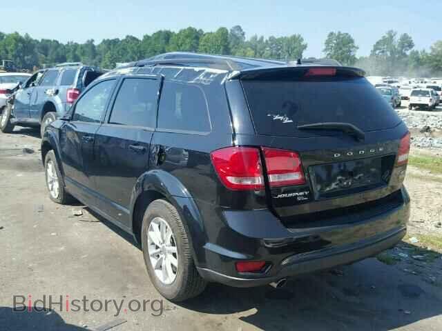 2015 DODGE JOURNEY - VIN: 3C4PDCBG0FT595328 - Фото 3