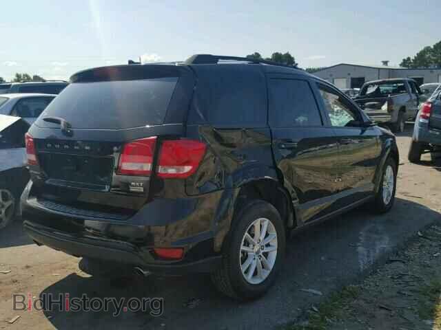 2015 DODGE JOURNEY - VIN: 3C4PDCBG0FT595328 - Фото 4