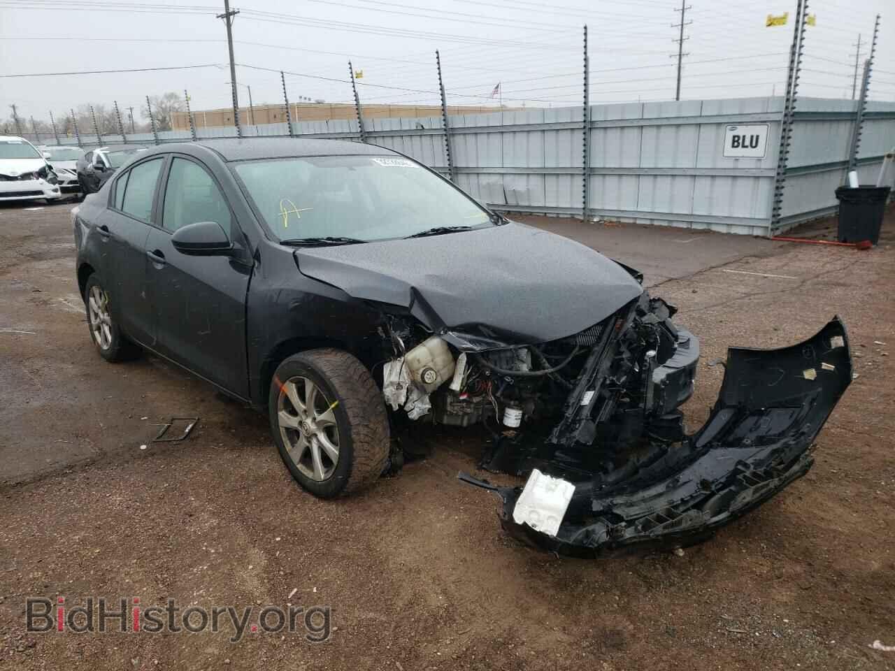 Photo JM1BL1VF8B1475511 - MAZDA 3 2011