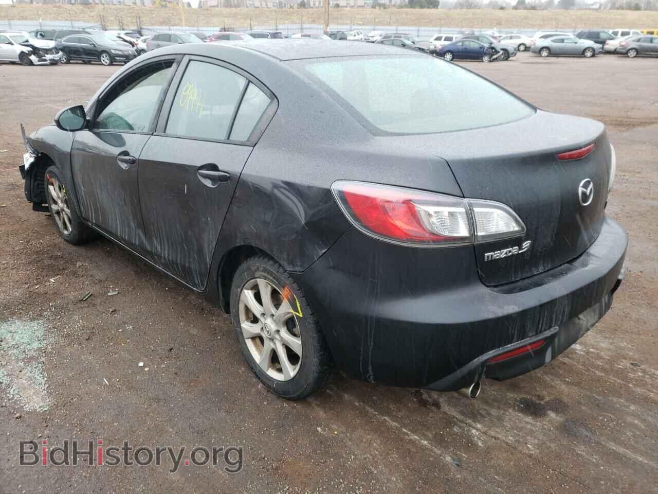 2011 MAZDA 3 - VIN: JM1BL1VF8B1475511 - Фото 3