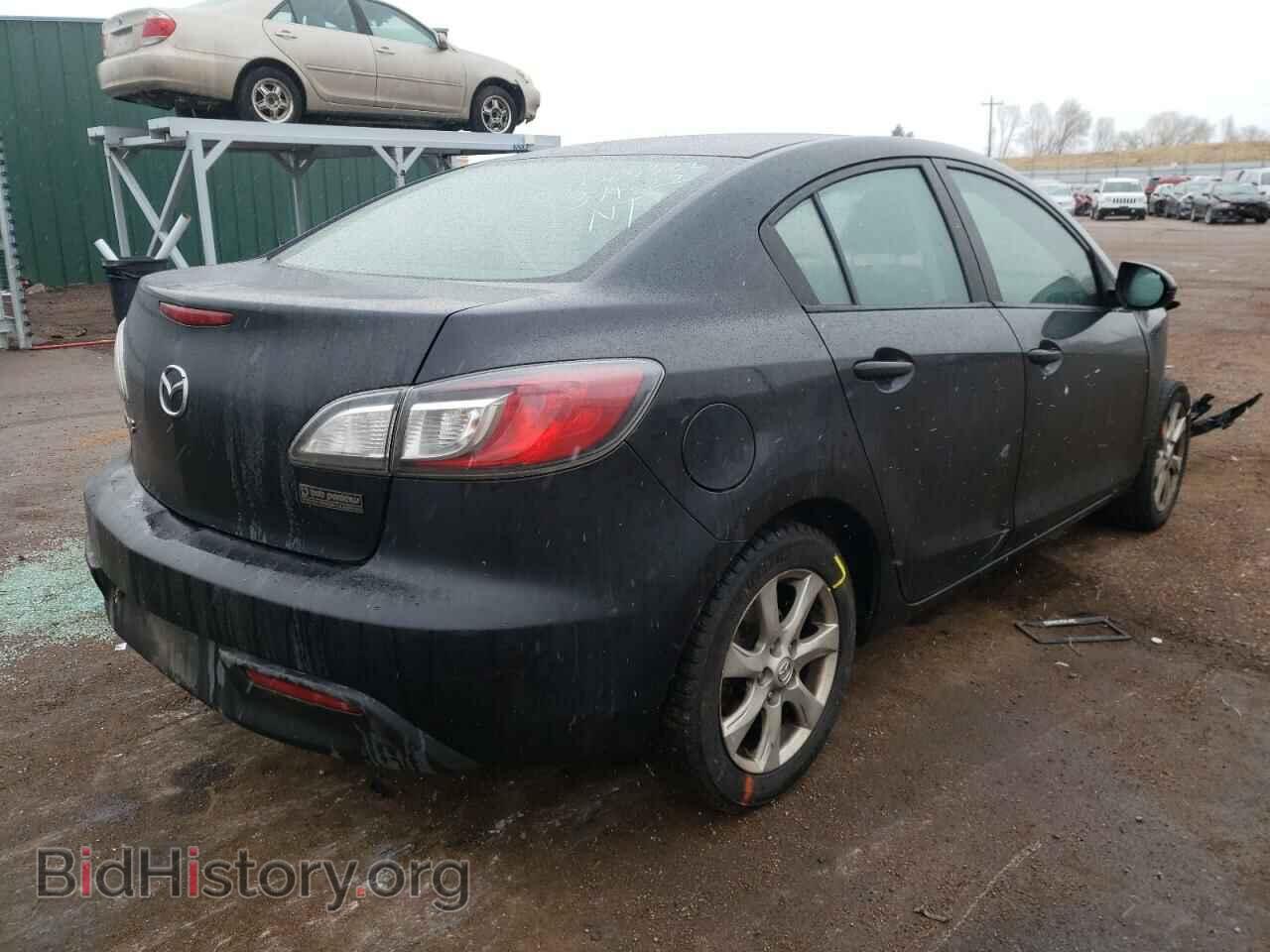2011 MAZDA 3 - VIN: JM1BL1VF8B1475511 - Фото 4