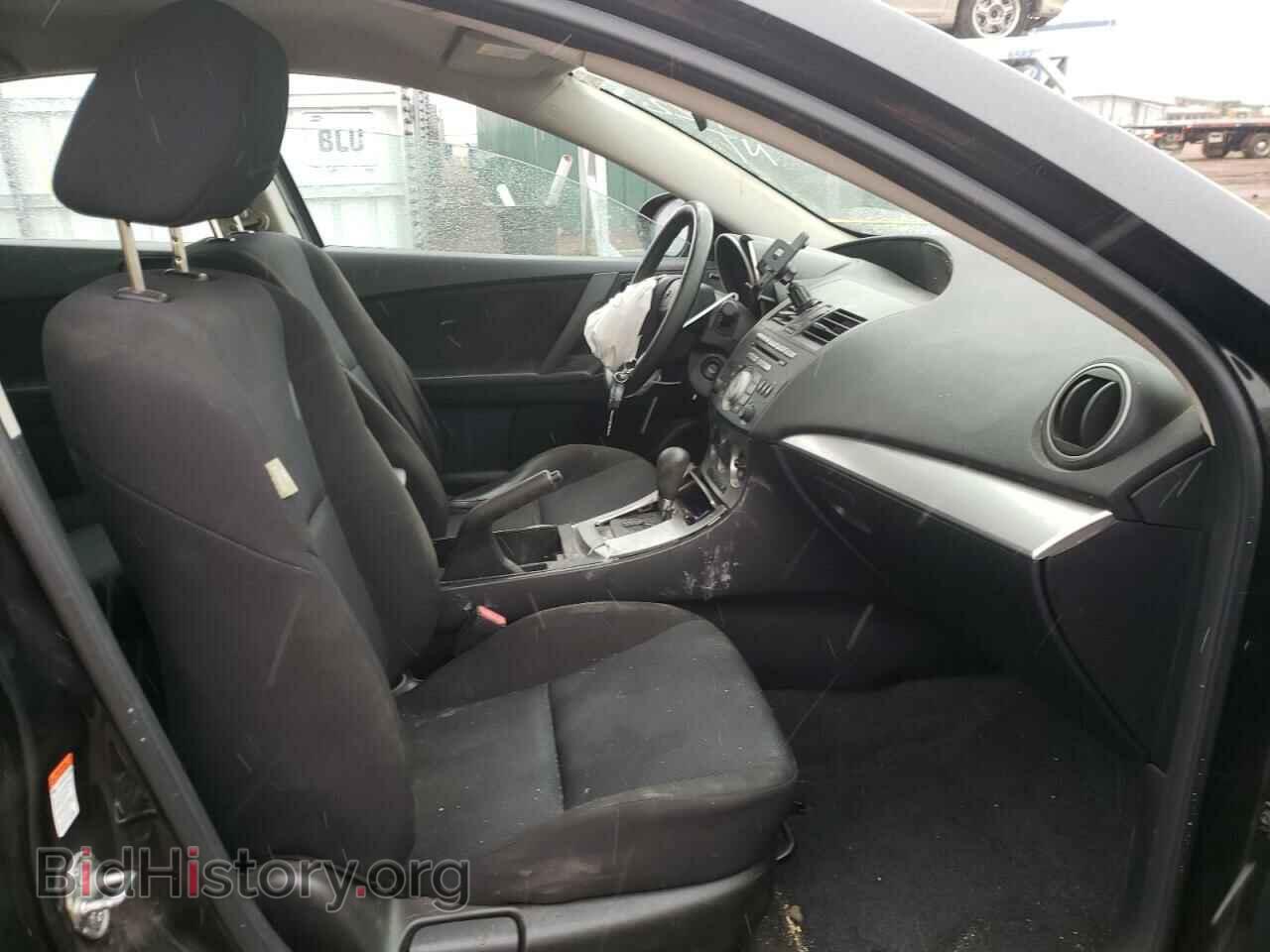2011 MAZDA 3 - VIN: JM1BL1VF8B1475511 - Фото 5