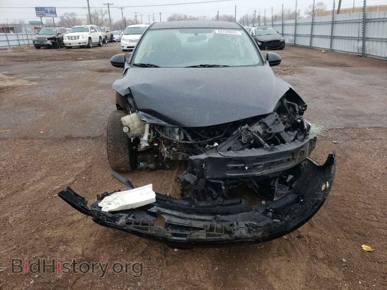2011 MAZDA 3 - VIN: JM1BL1VF8B1475511 - Фото 9