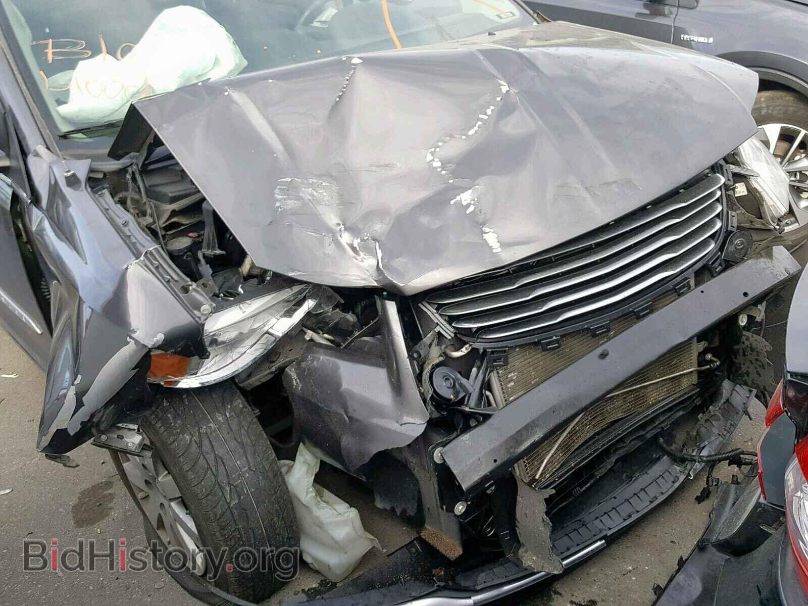 2016 CHRYSLER TOWN & COU - VIN: 2C4RC1BGXGR289953 - Фото 9