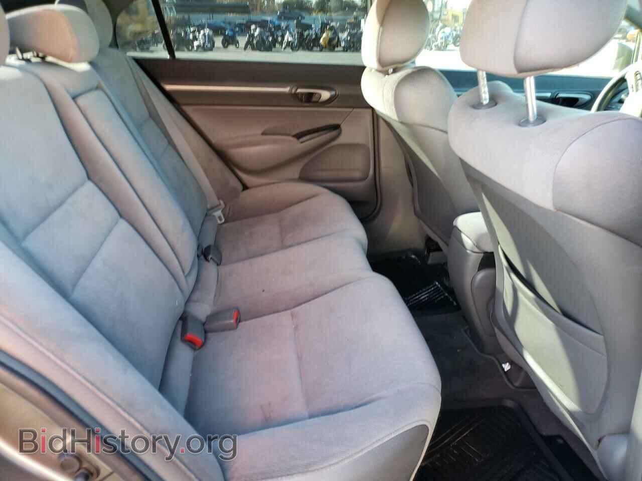 2008 HONDA CIVIC - VIN: 2HGFA16828H515116 - Фото 6