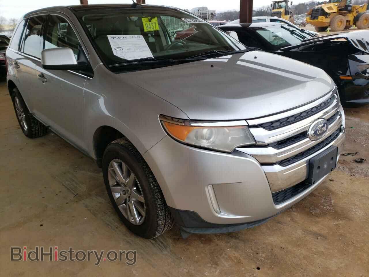 Фотография 2FMDK3KC5BBA67145 - FORD EDGE 2011