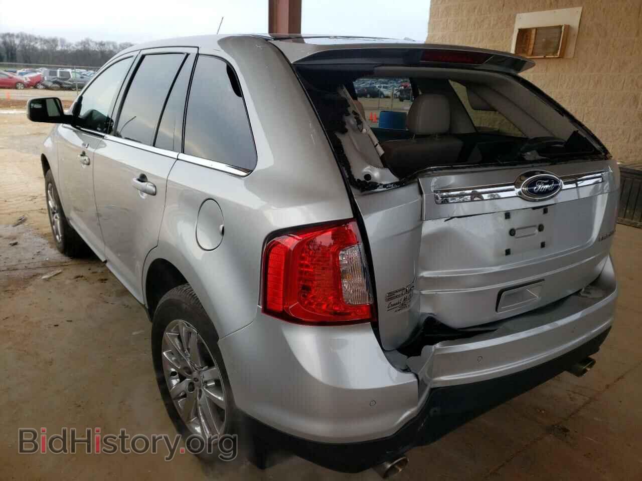2011 FORD EDGE - VIN: 2FMDK3KC5BBA67145 - Photo 3