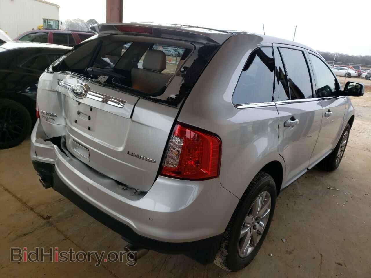 2011 FORD EDGE - VIN: 2FMDK3KC5BBA67145 - Photo 4