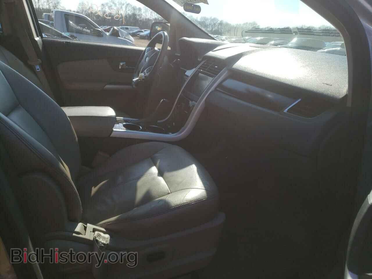 2011 FORD EDGE - VIN: 2FMDK3KC5BBA67145 - Photo 5