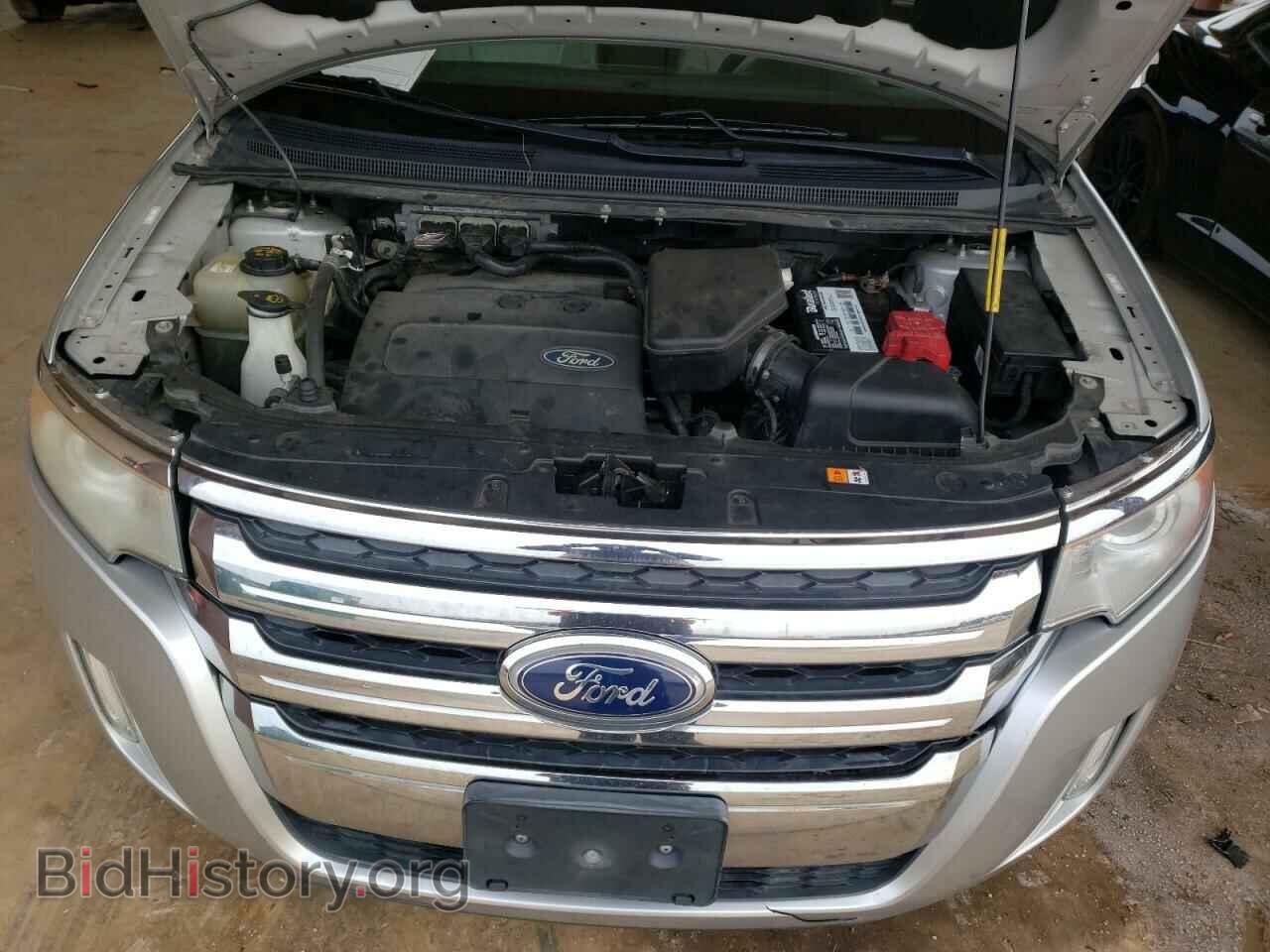 2011 FORD EDGE - VIN: 2FMDK3KC5BBA67145 - Photo 7