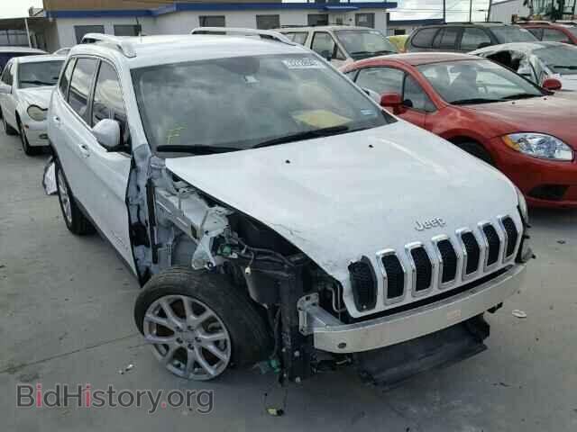 Фотография 1C4PJLCBXEW201158 - JEEP CHEROKEE 2014