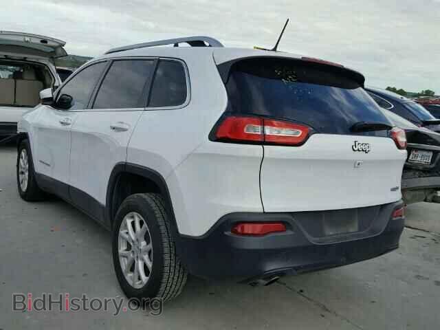 2014 JEEP CHEROKEE - VIN: 1C4PJLCBXEW201158 - Фото 3