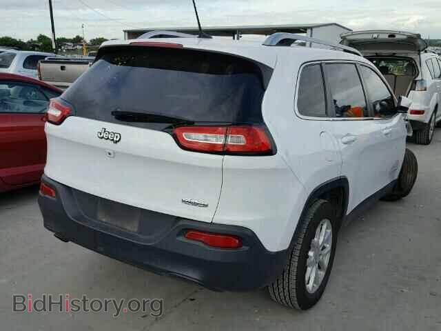2014 JEEP CHEROKEE - VIN: 1C4PJLCBXEW201158 - Фото 4