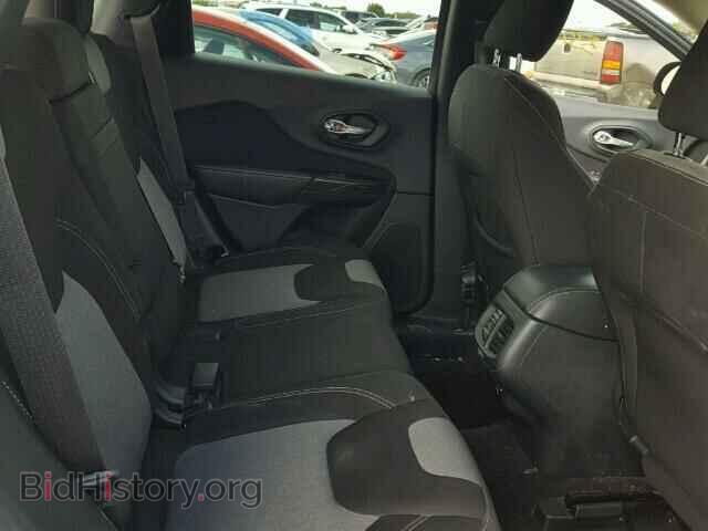 2014 JEEP CHEROKEE - VIN: 1C4PJLCBXEW201158 - Фото 6