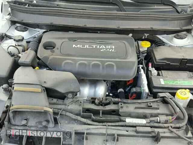 2014 JEEP CHEROKEE - VIN: 1C4PJLCBXEW201158 - Фото 7