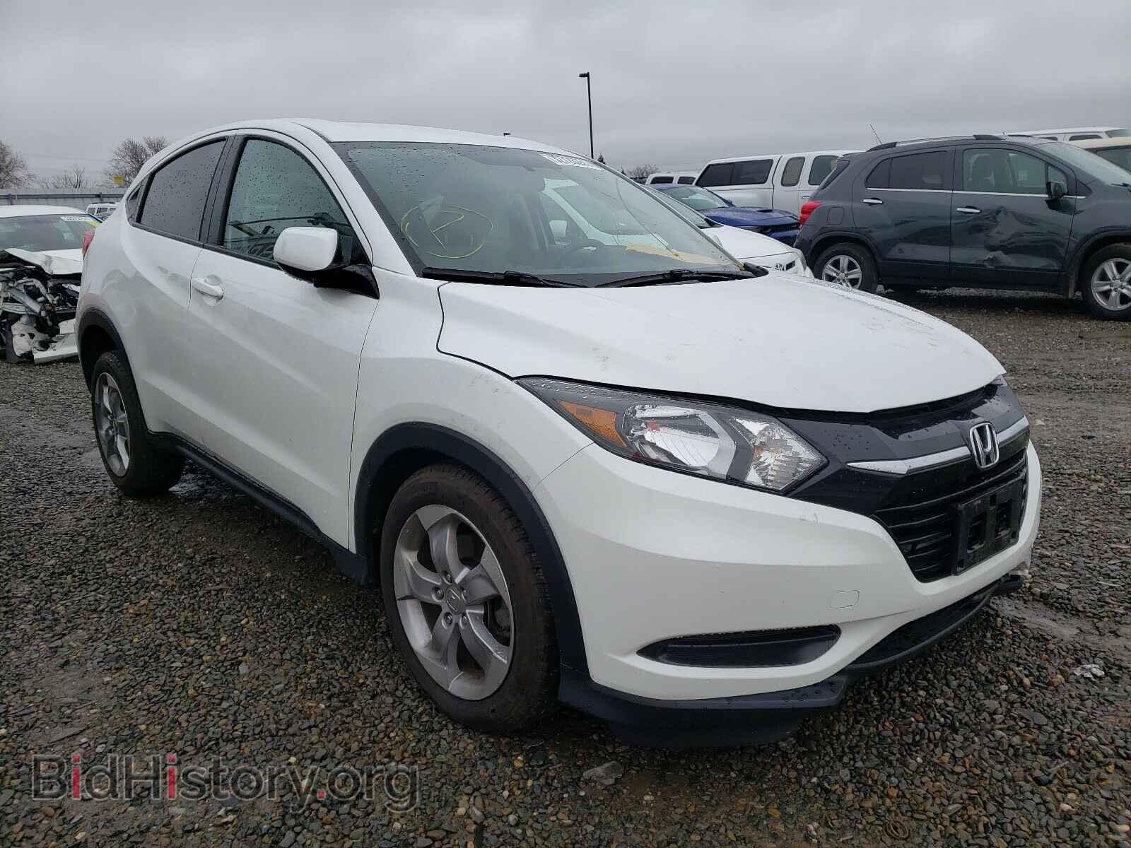 Photo 3CZRU6H3XHM723208 - HONDA HR-V 2017