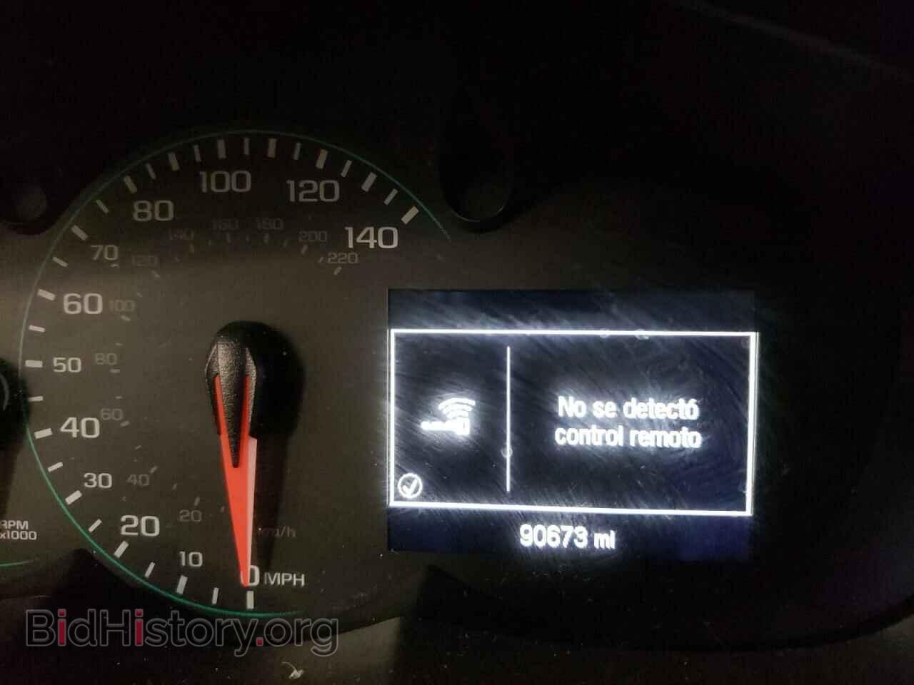2017 CHEVROLET TRAX - VIN: 3GNCJPSB8HL285988 - Фото 8