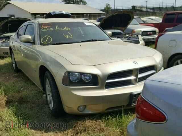 Фотография 2B3CA3CV9AH218391 - DODGE CHARGER 2010
