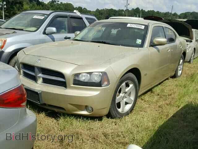 2010 DODGE CHARGER - VIN: 2B3CA3CV9AH218391 - Фото 2