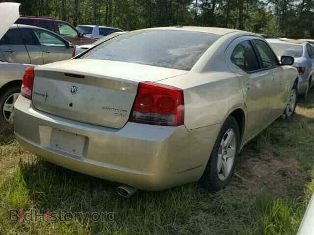 2010 DODGE CHARGER - VIN: 2B3CA3CV9AH218391 - Фото 4