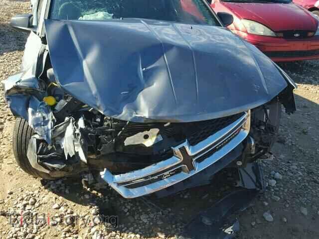 2013 DODGE AVENGER - VIN: 1C3CDZAB0DN564458 - Фото 9