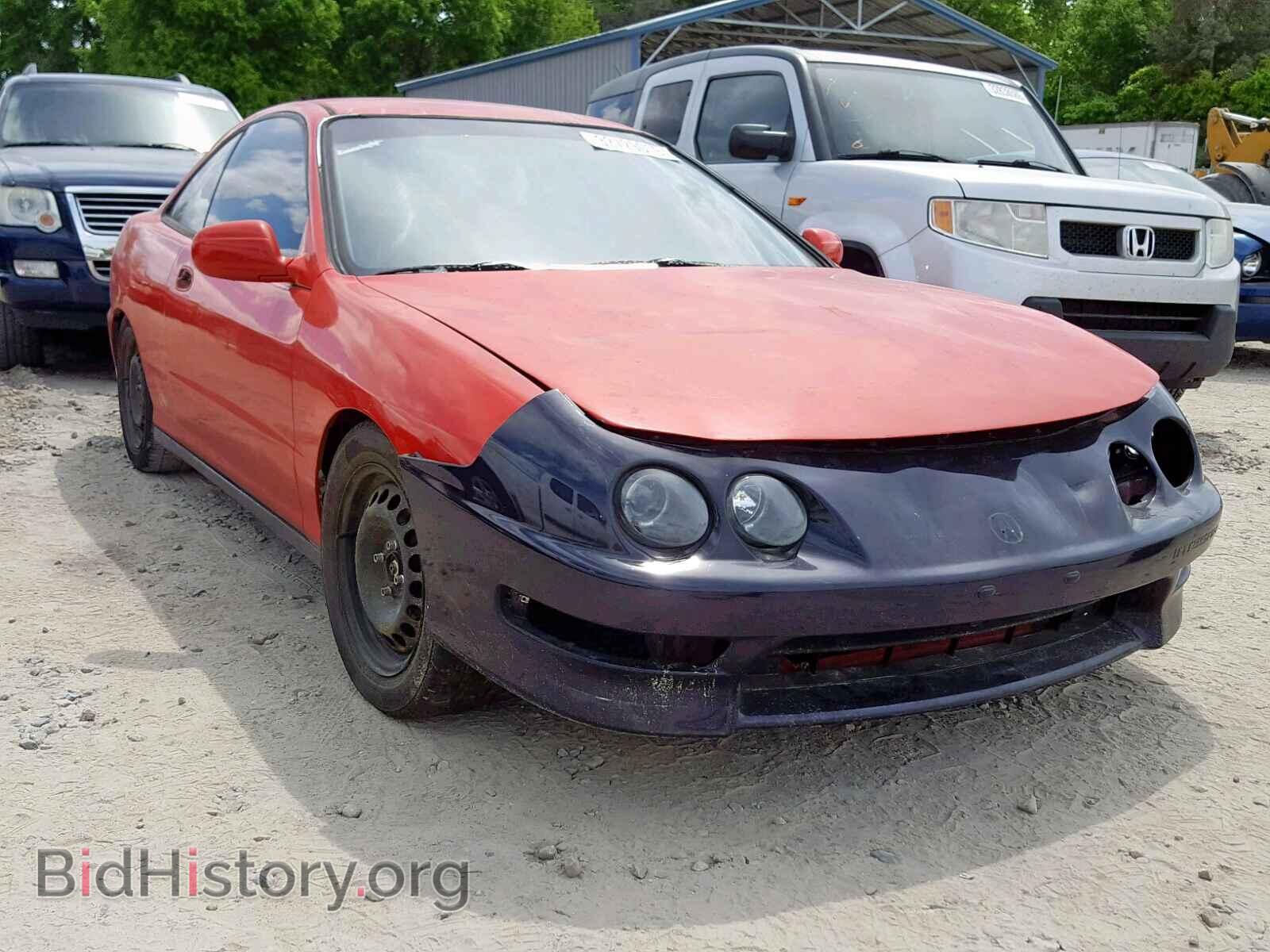 Фотография JH4DC4341SS005647 - ACURA INTEGRA 1995