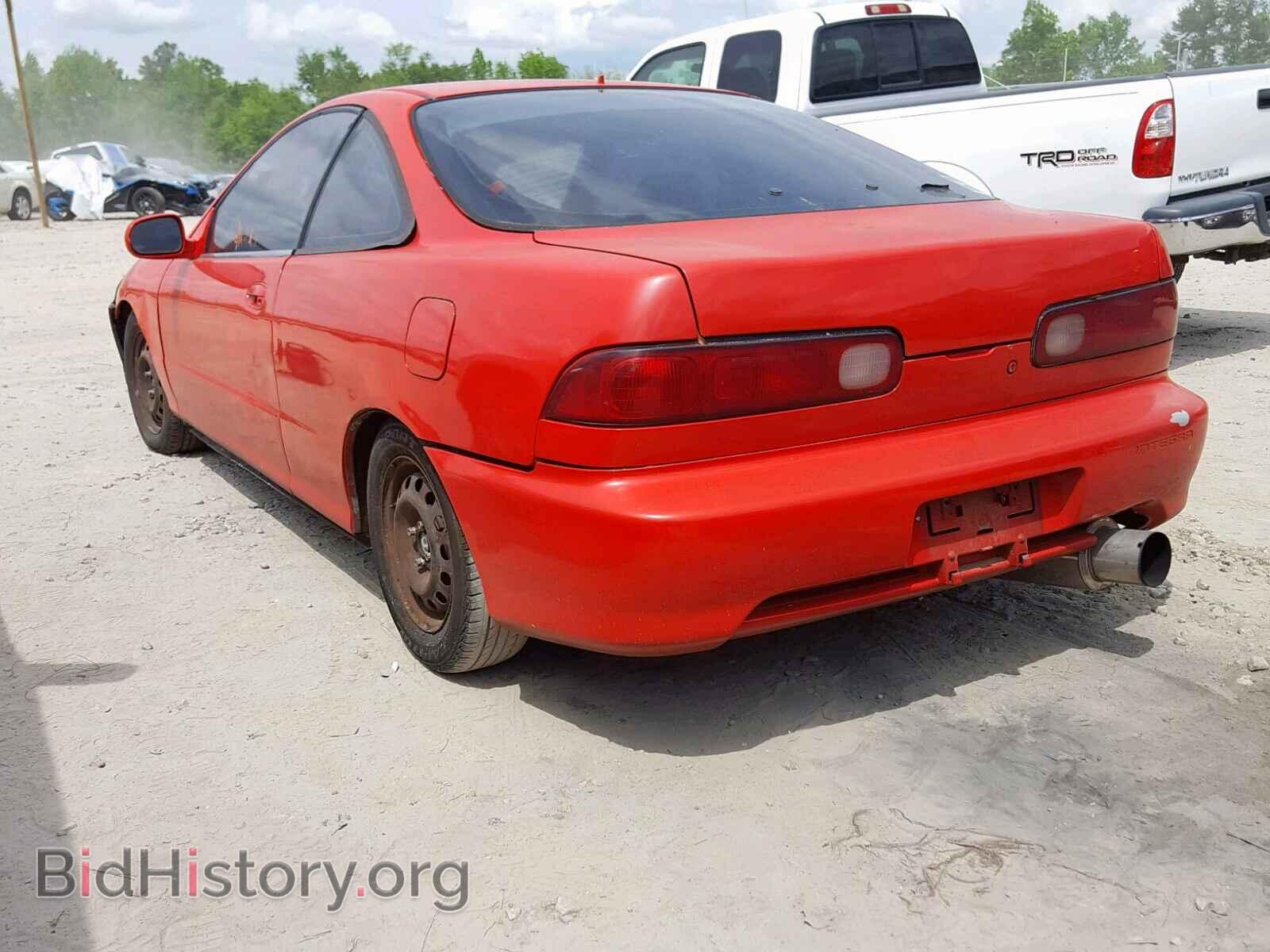 1995 ACURA INTEGRA - VIN: JH4DC4341SS005647 - Фото 3