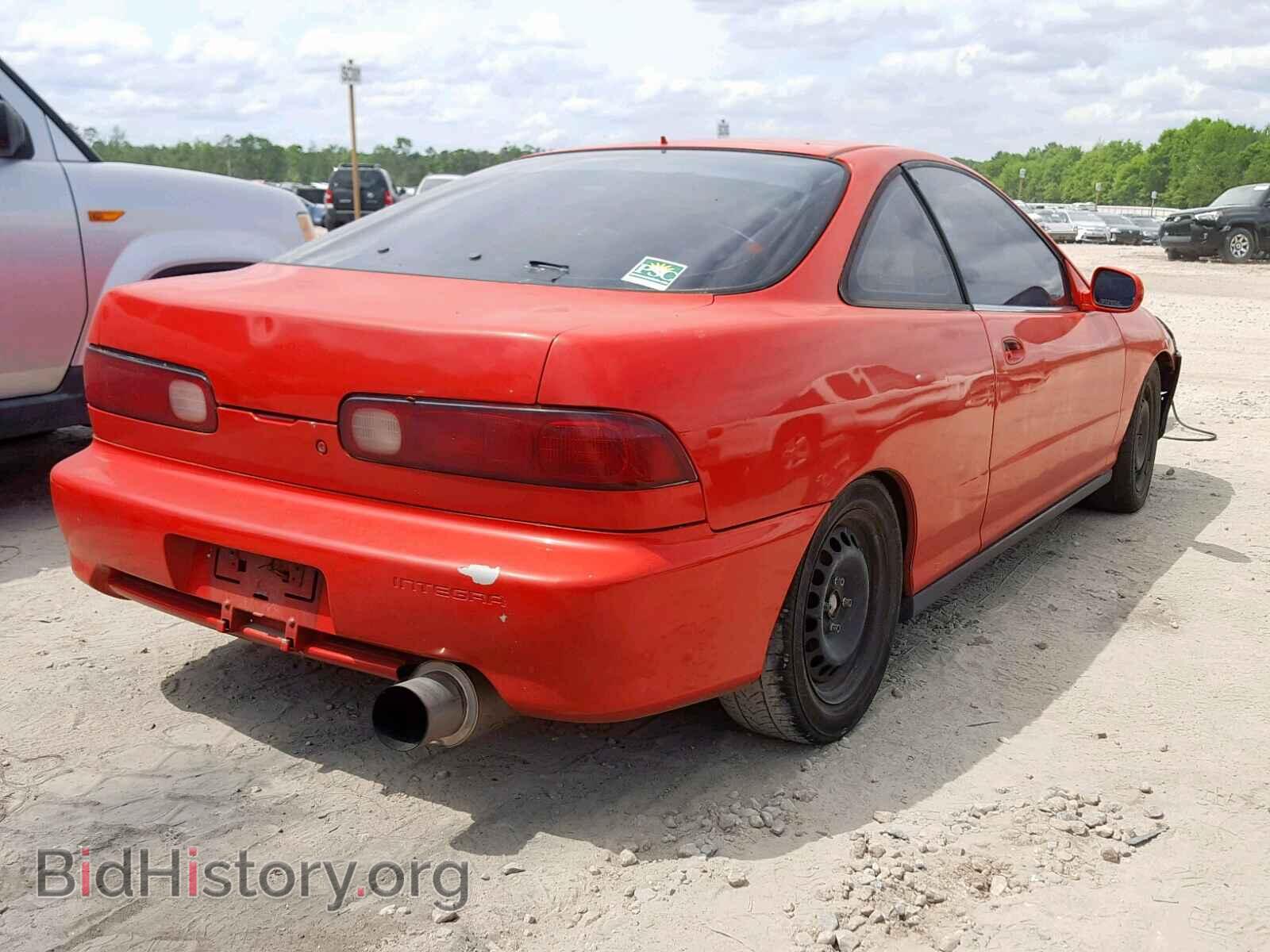 1995 ACURA INTEGRA - VIN: JH4DC4341SS005647 - Фото 4