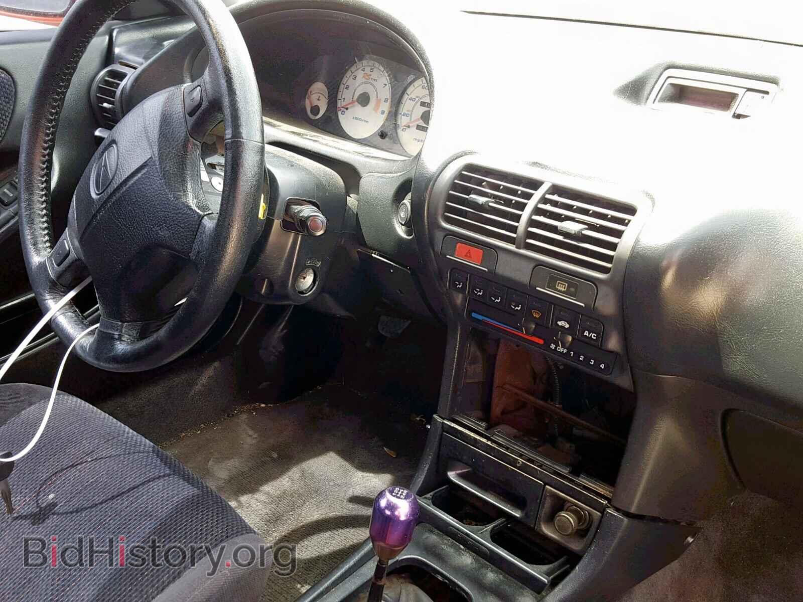 1995 ACURA INTEGRA - VIN: JH4DC4341SS005647 - Фото 9