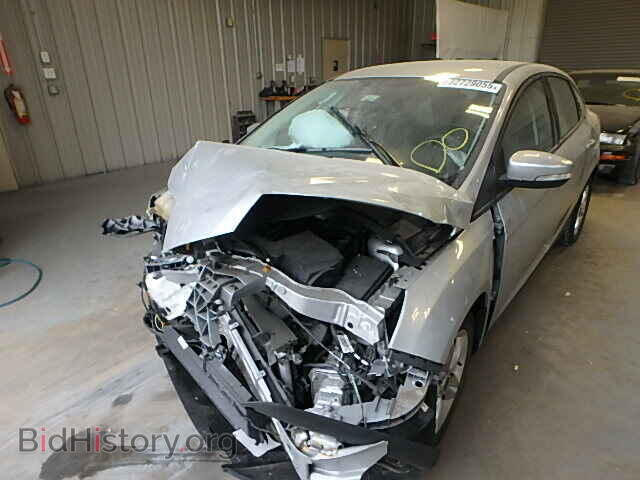 2013 FORD FOCUS - VIN: 1FADP3F2XDL257913 - Фото 2