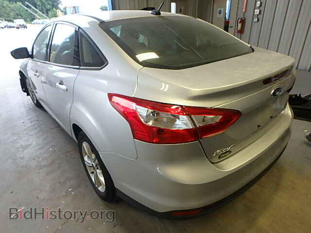 2013 FORD FOCUS - VIN: 1FADP3F2XDL257913 - Фото 3
